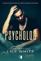 Psycholog. Autor: White Lily. SmakLiter.pl Okładka książki Psycholog