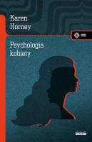 Psychologia kobiety. Autor: Karen Horney. SmakLiter.pl Okładka książki Psychologia kobiety