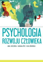 Psychologia rozwoju człowieka. Autor: Brzezińska Anna, Appelt Karolina, Beata Ziółkowska. SmakLiter.pl Okładka książki Psychologia rozwoju człowieka