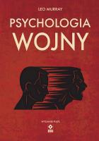 Okładka książki Psychologia wojny