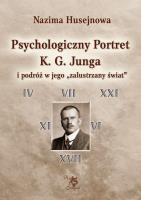 Okładka książki Psychologiczny Portret K. G. Junga