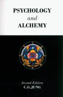 Psychology and Alchemy. Autor: Jung. SmakLiter.pl Okładka książki Psychology and Alchemy