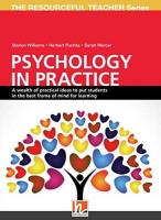 Psychology in Practice. Autor: Williams Marion, Puchta Herbert, Mercer Sarah. SmakLiter.pl Okładka książki Psychology in Practice