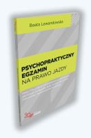 Okładka książki Psychopraktyczny egzamin na prawo jazdy