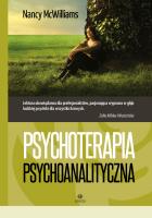 Okładka książki Psychoterapia psychoanalityczna w.3