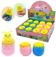 Opakowanie Pszczółka w ulu wyciskana MIX