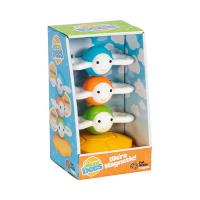 Pszczółki Wieża Magnetyczna Dizzy Bees. Wydawca: Qelements. SmakLiter.pl Opakowanie Pszczółki Wieża Magnetyczna Dizzy Bees