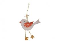 Zdjęcie produktu Ptak zawieszka 10cm