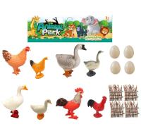 Opakowanie Ptaki domowe 16el