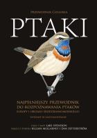 Ptaki. Przewodnik Collinsa. Autor: Svensson Lars, Mullarney Killian, Zetterström Dan. SmakLiter.pl Okładka książki Ptaki. Przewodnik Collinsa