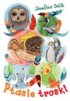 Okładka książki Ptasie troski