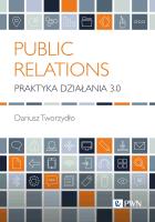 Public Relations. Autor: Tworzydło Dariusz. SmakLiter.pl Okładka książki Public Relations