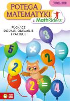 Okładka książki Puchacz dodaje, odejmuje i rachuje