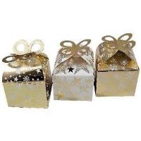 Opakowanie Pudełka na cukierki BN 2szt MIX