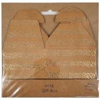 Opakowanie Pudełka na cukierki BN 4szt