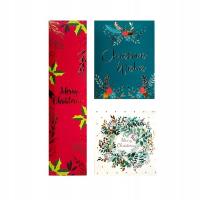 Opakowanie Pudełka na przezenty 3szt