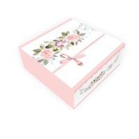 Opakowanie Pudełko 230x230x105cm Kwiaty 5szt.