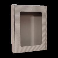 Opakowanie Pudełko A5 z okienkiem i folijką 5 sztuk