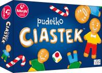 Pudełko Ciastek. Wydawca: Kukuryku. SmakLiter.pl Opakowanie Pudełko Ciastek
