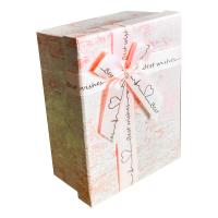 Opakowanie Pudełko kartonowe ozdobne 19x12x6,5cm 110377691