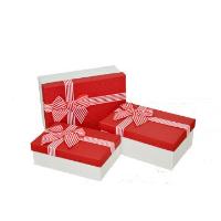 Opakowanie Pudełko kartonowe ozdobne na prezenty 19x12x6,5 cm  110337551