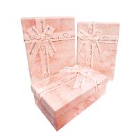 Opakowanie Pudełko kartonowe ozdobne na prezenty 3 szt. 11037608