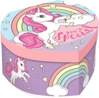 Opakowanie Pudełko na biżuterię z lusterkiem i efektami dźwiękowymi You're Special KL10087