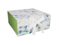 Opakowanie Pudełko na prezenty 30x30 gałązki