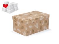 Opakowanie Pudełko na prezenty BN 22x14x11cm