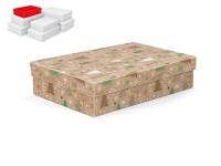 Opakowanie Pudełko na prezenty BN 26x17x6cm