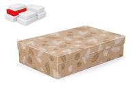 Opakowanie Pudełko na prezenty BN 30x19x7cm