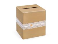 Opakowanie Pudełko na telegramy 24x24x24cm