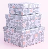 Opakowanie Pudełko prezentowe 3w1 HZ-4535-2