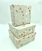 Opakowanie Pudełko prezentowe 3w1 HZ-4535-4