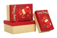 Opakowanie Pudełko prezentowe 3w1 HZ8090-1