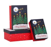 Opakowanie Pudełko prezentowe 3w1 HZ8314-2