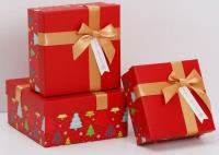 Opakowanie Pudełko prezentowe 3w1 HZZ11565-1