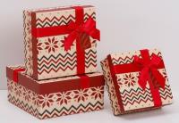 Opakowanie Pudełko prezentowe 3w1 HZZ11567-2