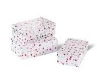 Opakowanie Pudełko prezentowe PUG-22002-PR 3szt ROZETTE