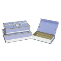 Opakowanie Pudełko prezentowe PUG-22109-PR 3szt ROZETTE