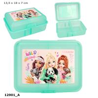 Opakowanie Pudełko śniadaniowe Top Model Wild Friends 12901A