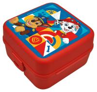 Pudełko śniadaniowe z przegródkami Paw Patrol  BPA Free PW19925. Wydawca: Kids Euroswan. SmakLiter.pl Opakowanie Pudełko śniadaniowe z przegródkami Paw Patrol  BPA Free PW19925