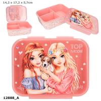 Opakowanie Pudełko śniadaniowe z przegródkami Top Model VeloFleur 12888A