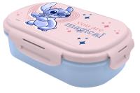 Opakowanie Pudełko śniadaniowe ze sztućcami Stitch ST00016