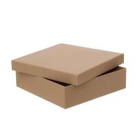 Pudełko tekturowe 15x15cm. Wydawca: Dalprint. SmakLiter.pl Opakowanie Pudełko tekturowe 15x15cm