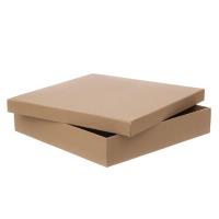 Pudełko tekturowe 33,5x33,5cm. Wydawca: Dalprint. SmakLiter.pl Opakowanie Pudełko tekturowe 33,5x33,5cm