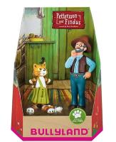 Opakowanie Pudełko upominkowe Pettersson&Findus BULLYLAND