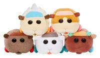 Opakowanie Pui Pui Molcar Large 16'' Plush (6szt)