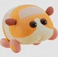 Opakowanie Pui Pui Molcar Maskotka 6cm Fuzmols mix