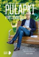 Pułapki przyjemności. Autor: Robert Rutkowski, Irena Stanisławska. SmakLiter.pl Okładka książki Pułapki przyjemności
